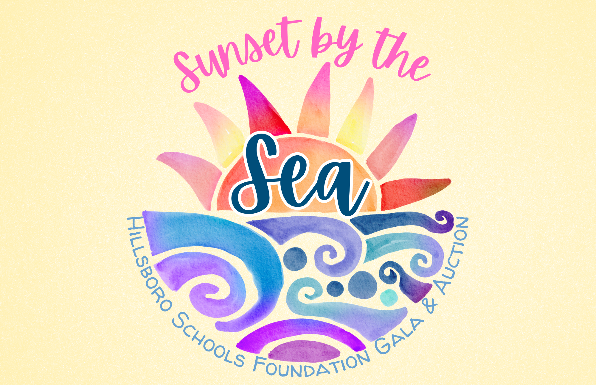 2026 HSF Auction Logo Save the Date