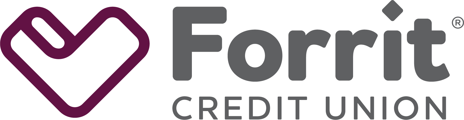 Forrit Credit Union logo