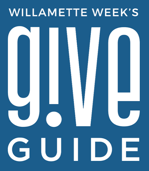 give guide logo